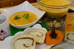 PUMPKIN SOUP