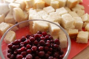 Partridgeberry Maple French Toast