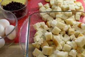 Partridgeberry Maple French Toast