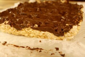 Chocolate Rice Krispie Treats