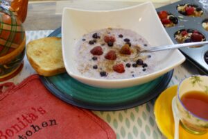 OATMEAL FROZEN BREAKFAST