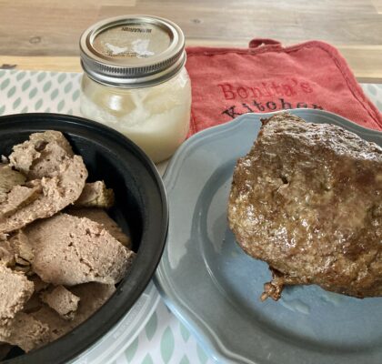 Homemade DONAIR'S and Sauce