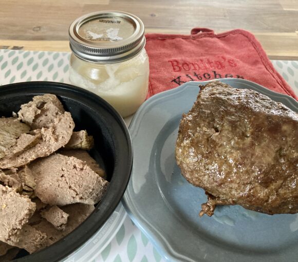 Homemade DONAIR'S and Sauce