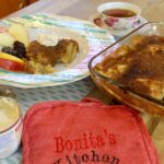 APPLE BUTTER PUDDING