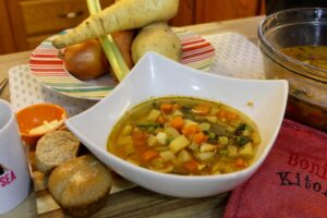 Vegetable Soup