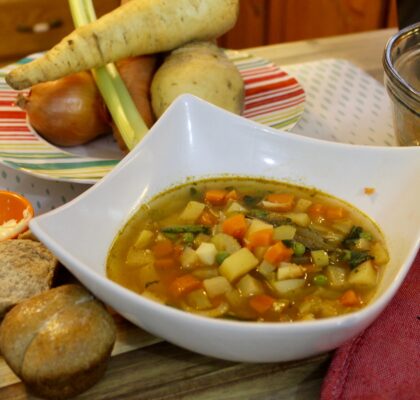 Vegetable Soup