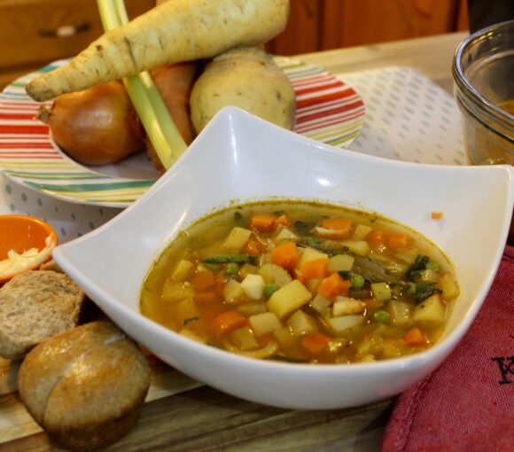 Vegetable Soup