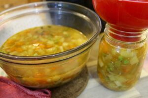 VEGETABLE SOUP