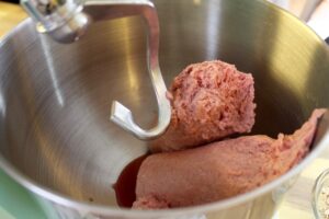 Turkey Meatloaf with Tomato