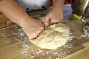 SOUR CREAM BREAD