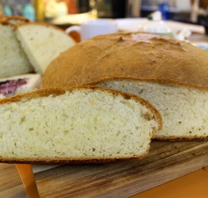 SOUR CREAM BREAD