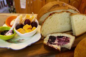 SOUR CREAM BREAD