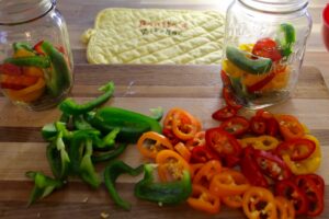 PICKLED PEPPERS