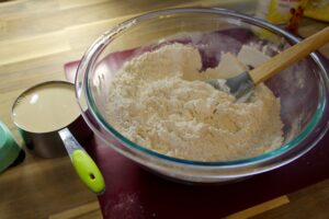 RUM BUNDT CAKE