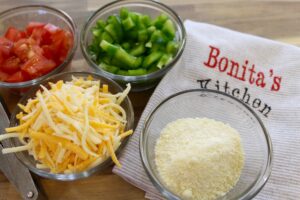 Creamy Chicken Spaghetti Casserole