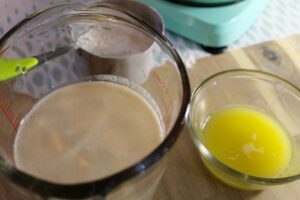 Garlic Butter and Cheese Bread Rolls