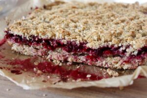 Partridgeberry Crumbles