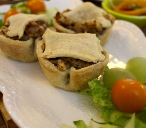 CORNED BEEF PASTRIES