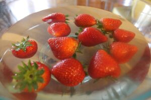 Strawberry Tarts