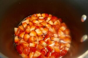 Strawberry Tarts