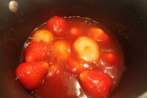Strawberry Tarts