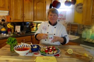 Strawberry Tarts