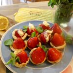 STRAWBERRY TARTS