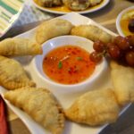 SAUSAGE and POTATO Pastries