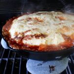 APPLE and STRAWBERRY Cobbler