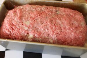 POTATO MEATLOAF