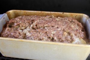 POTATO MEATLOAF