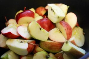 APPLE SPICED JELLY