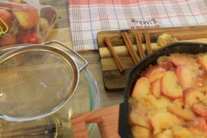 APPLE SPICED JELLY