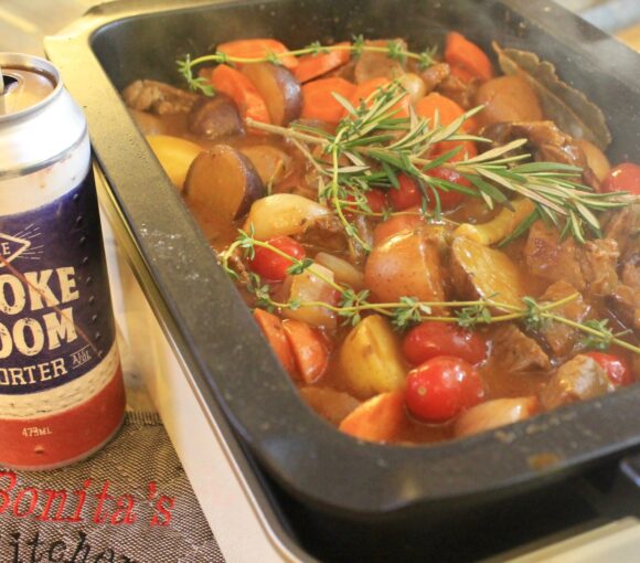 Smoke Room Porter Stew