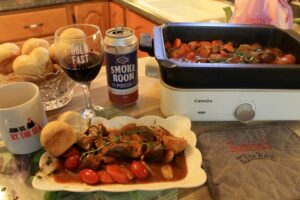 SMOKE ROOM PORTER STEW