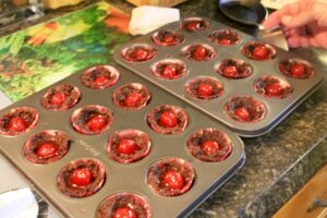 Cherry Blossom Cups