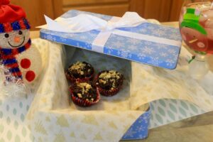 CHERRY BLOSSOM CUPS