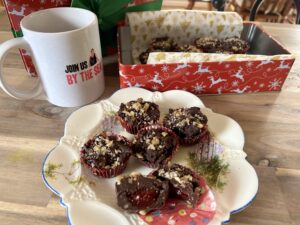 CHERRY BLOSSOM CUPS