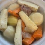 SLOW COOKED BOILED DINNER