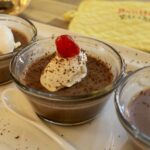 Chocolate Gelatine Pudding