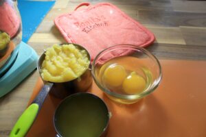 Pineapple Tea Buns