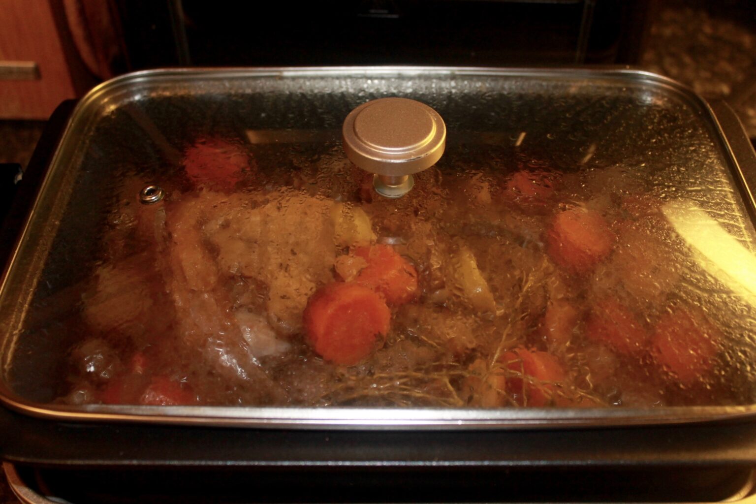 Moose or Brisket Roast - Slow Cooked - Bonita's Kitchen