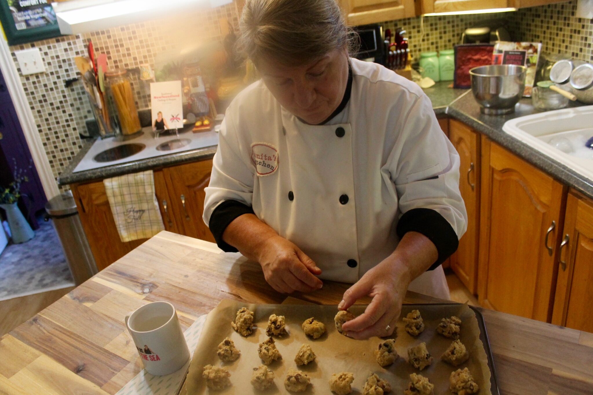 PLAIN ROCKS - Cookies - Bonita's Kitchen