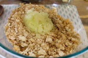 Codfish and Stuffing Meal