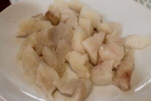 FISH NOODLE CASSEROLE