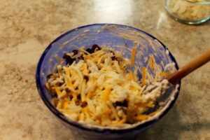 Cranberry Cheese Ball - Appetizer