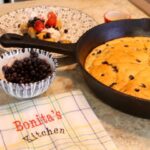 CAST IRON BAKED PAN CAKE