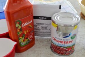 Catalina Cranberry Chicken