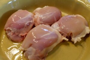 Catalina Cranberry Chicken