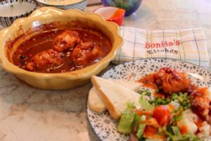 Catalina Cranberry Chicken
